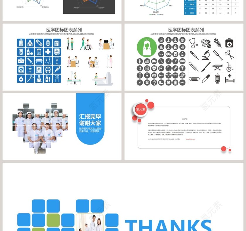 品管圈图表品管圈护理PPT 第7张