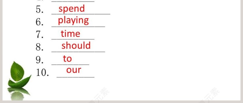 Unit 8  Have you read Treasure Island yet-Grammar Focus Section B 1d教学ppt课件第6张