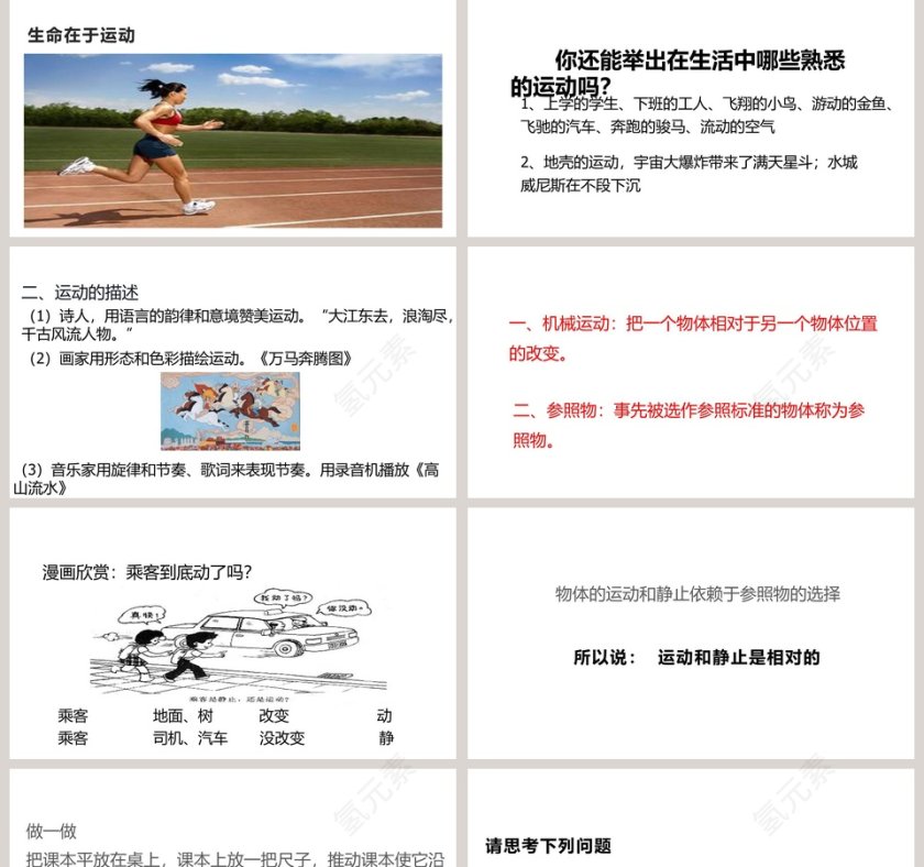 上海科学技术出版社 八年级-教学ppt课件第2张