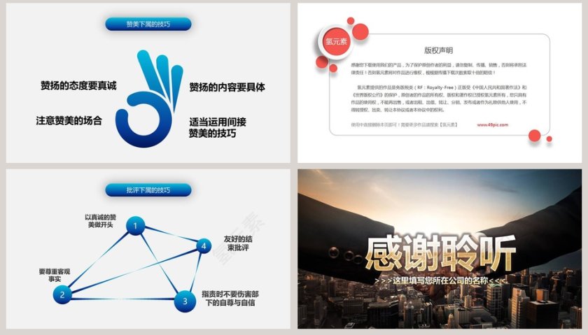 有效沟通技巧沟通培训PPT模板第8张