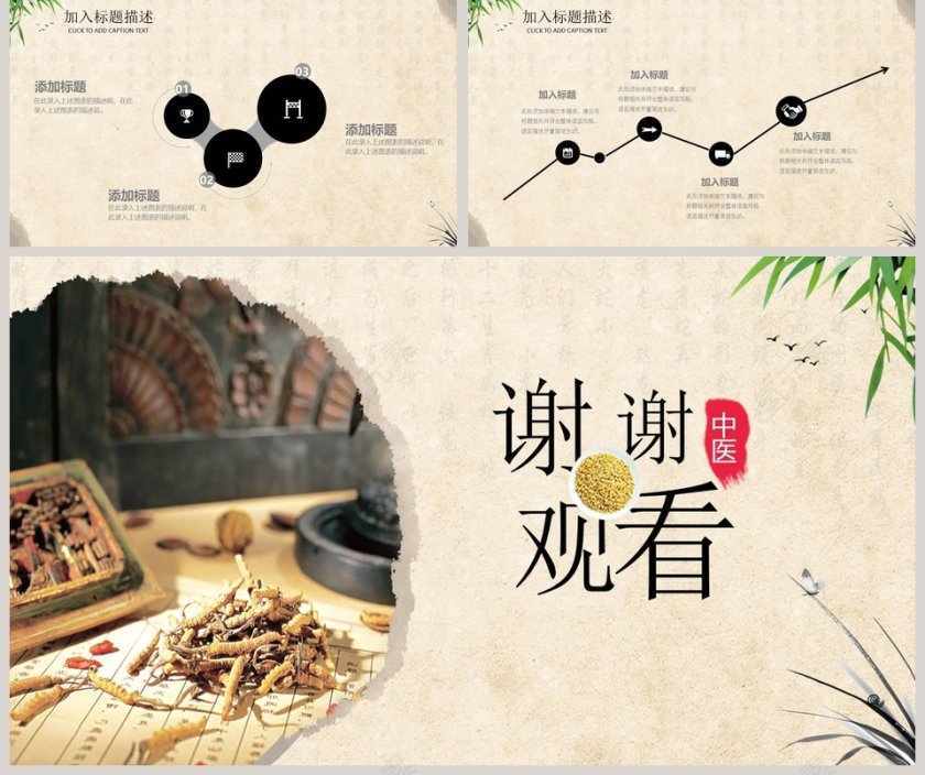 中医养生文化PPT第5张