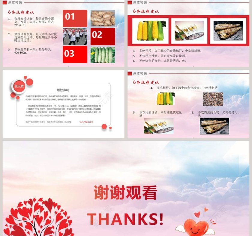 癌症预防知识讲座第5张