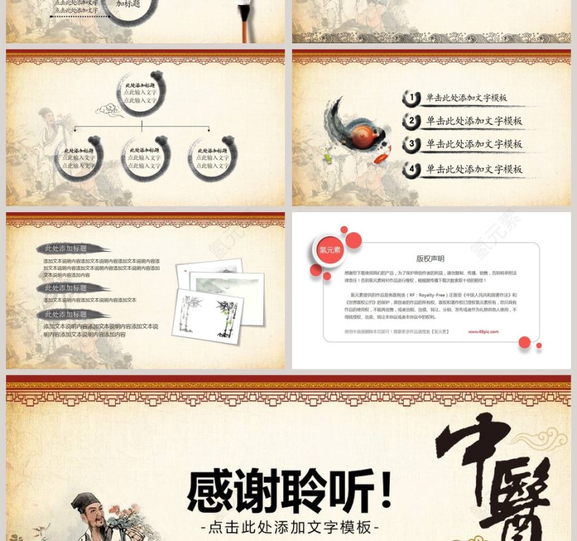 中国中医草药养生工作概述PPT第4张