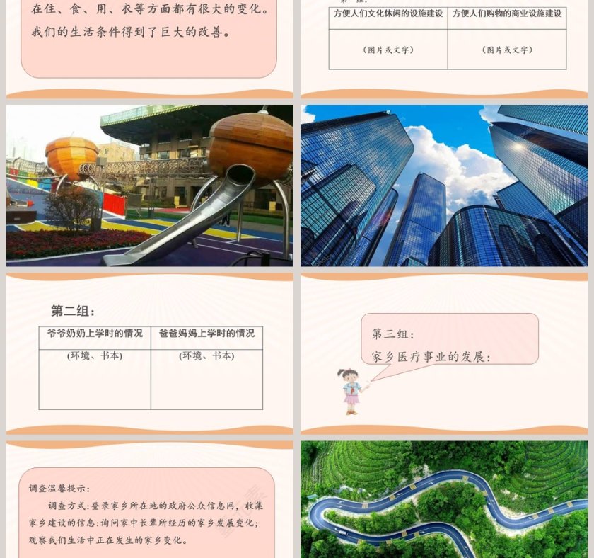 12-家乡的喜与忧教学ppt课件第3张