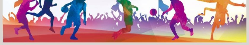 快乐运动健康生活体育锻炼运动会PPT第6张