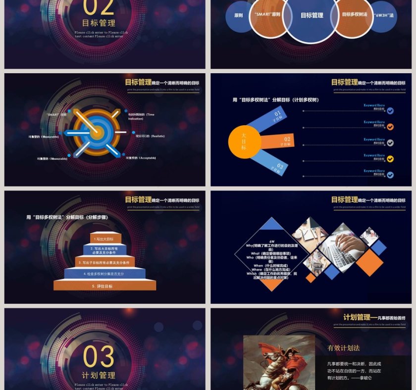 做更优秀的自己PPT第3张