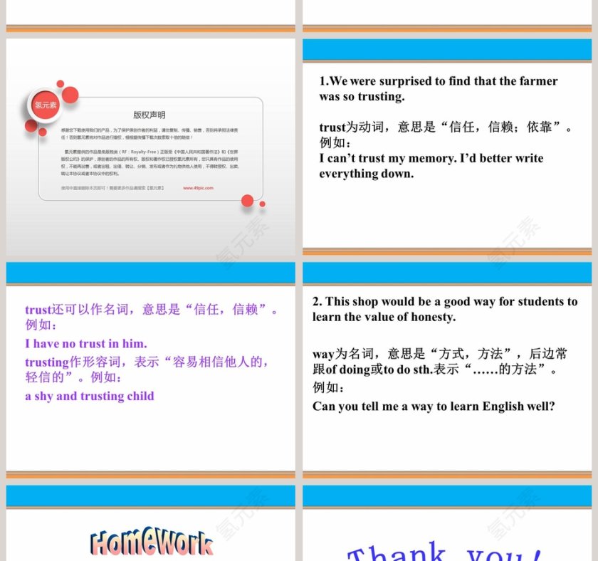 Ms Lius Great Idea-Unit 5  Buying and Selling教学ppt课件第4张