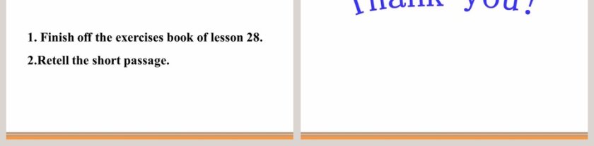 Ms Lius Great Idea-Unit 5  Buying and Selling教学ppt课件第5张