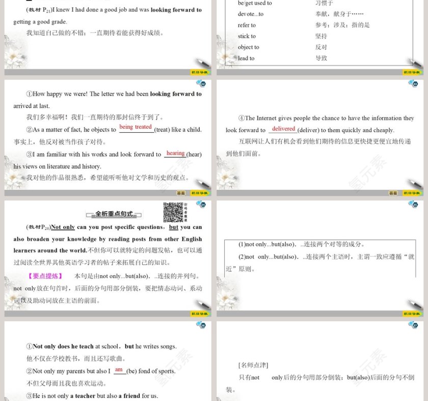 Unit 2-Exploring English教学ppt课件第6张