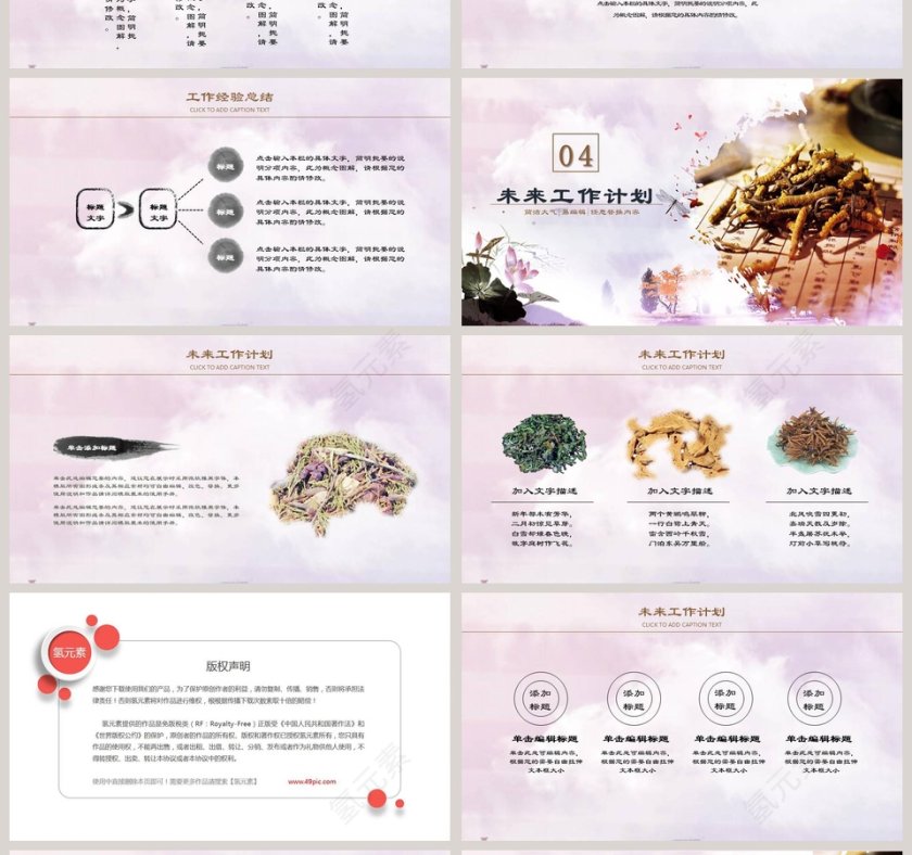 中医养生文化工作概述PPT第4张