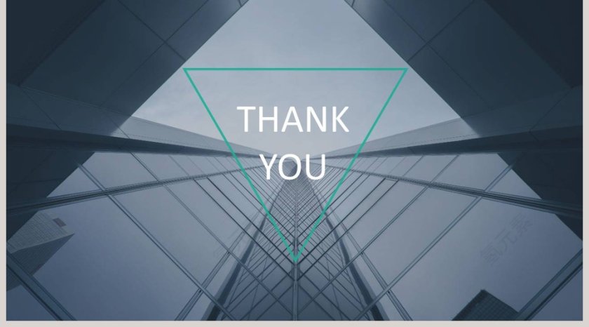 2018清新淡雅商务总结工作总结PPT第5张