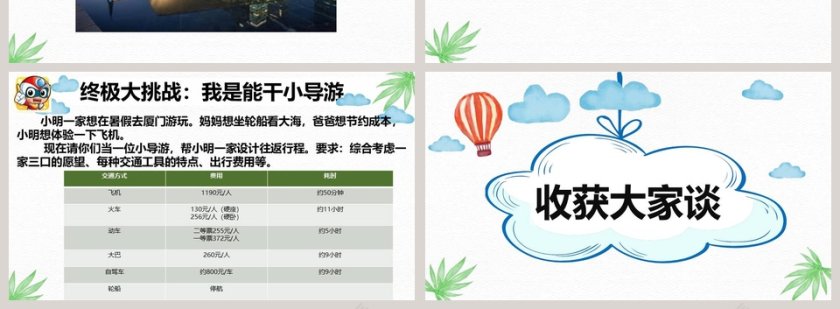 四通八达的交通-部编版道德与法治三下第四单元教学ppt课件第4张