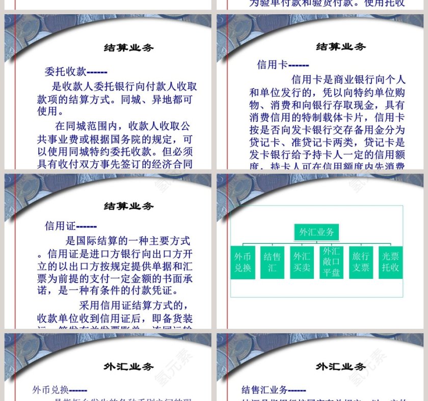 银行业务培训银行基础业务知识银行业务培训ppt第10张
