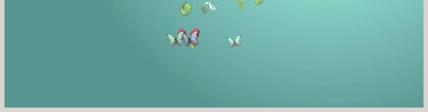 简约浪漫婚礼婚礼快闪PPT模板第2张