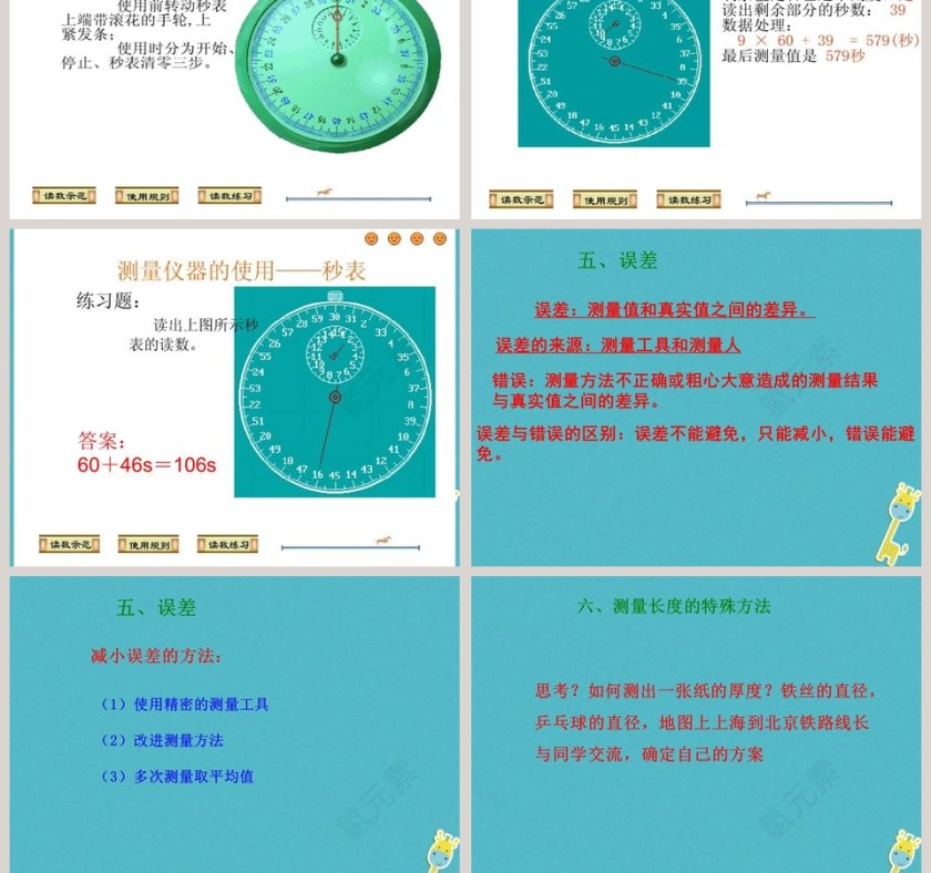 走进实验室教学ppt课件第5张