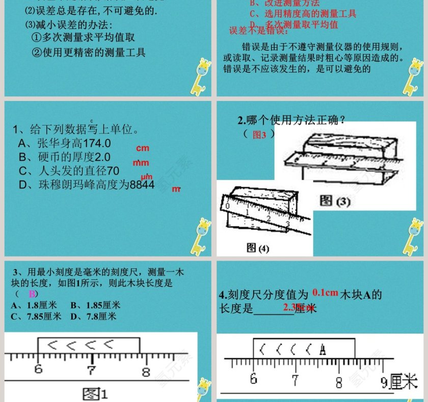 走进实验室教学ppt课件第7张