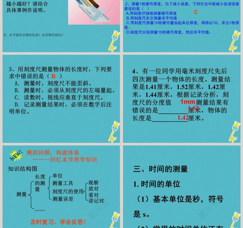 走进实验室教学ppt课件第9张