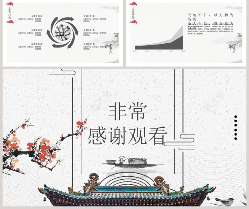 毕业课题论文答辩PPT第5张