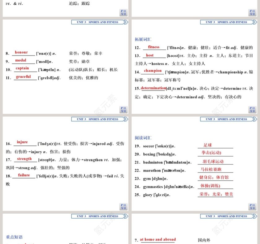Section-Reading and Thinking教学ppt课件第2张