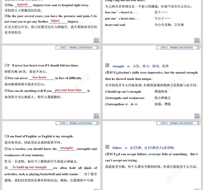 Section-Reading and Thinking教学ppt课件第9张