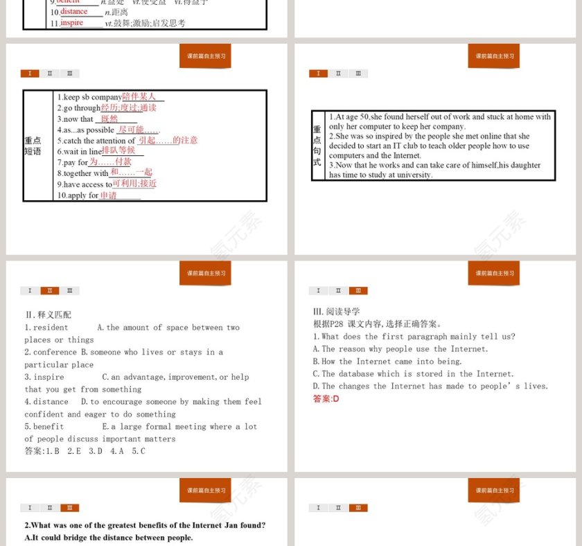 Section B-Reading and Thinking教学ppt课件第2张