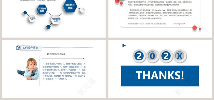 员工培训-情绪管理新员工入职培训课程第6张