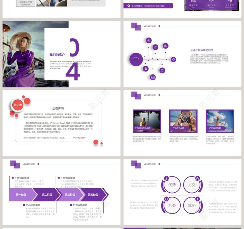 企业公司宣传新产品发布会PPT第4张