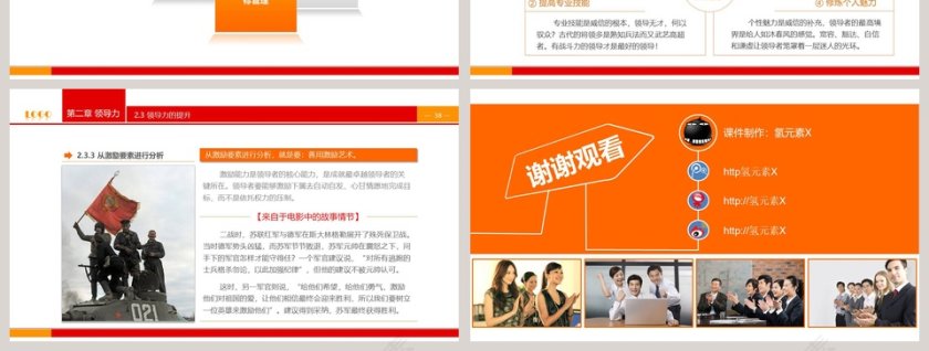 领导与领导力员工培训PPT第7张