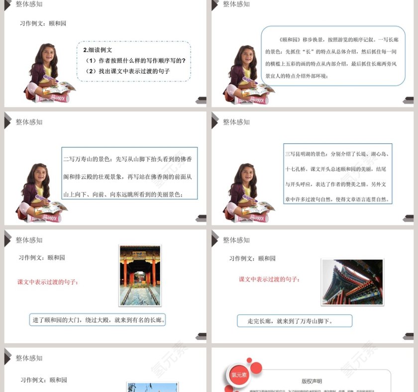 基于论文答辩的PPT模板习作设计第2张