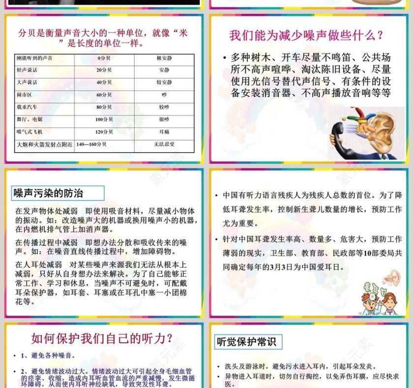 青岛版五年级科学上册-怎样听到声音教学ppt课件第10张