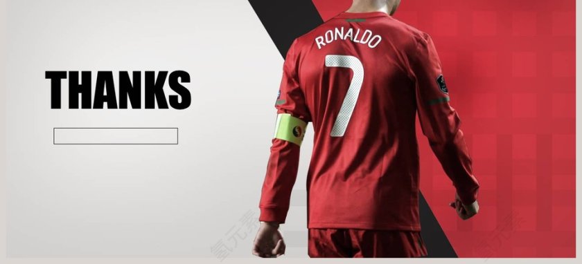 足球主题PPT第3张