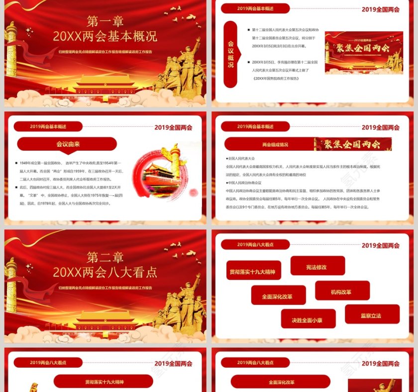 归纳整理两会亮点精细解读政协工作报告精细解读政府工作报告第2张