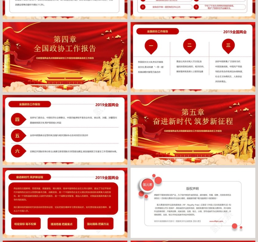 归纳整理两会亮点精细解读政协工作报告精细解读政府工作报告第4张