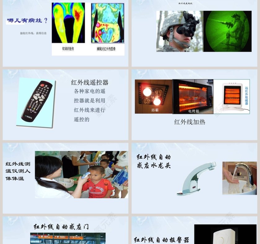 看不见的光教学ppt课件第2张