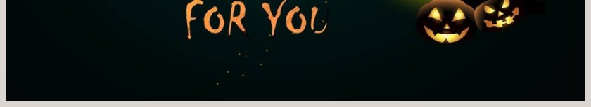 精美大气万圣狂欢夜PPT模板第6张