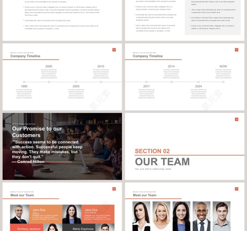 简单大气大学英语课件ppt第3张