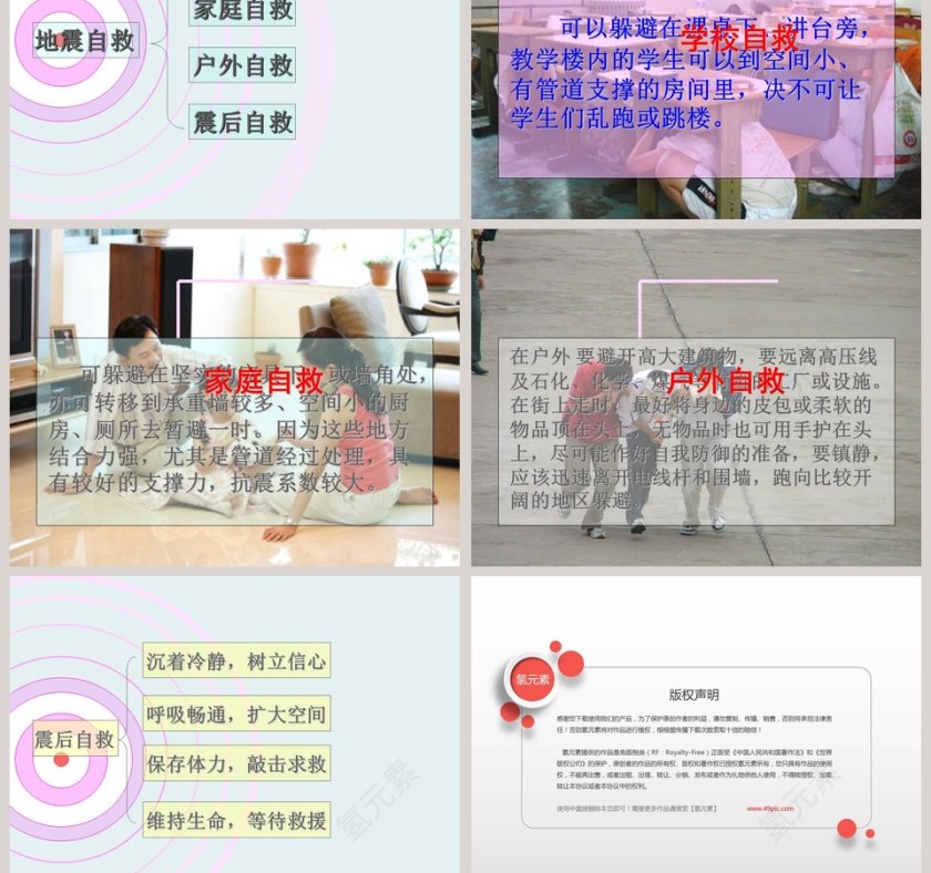 地 震教学ppt课件第5张