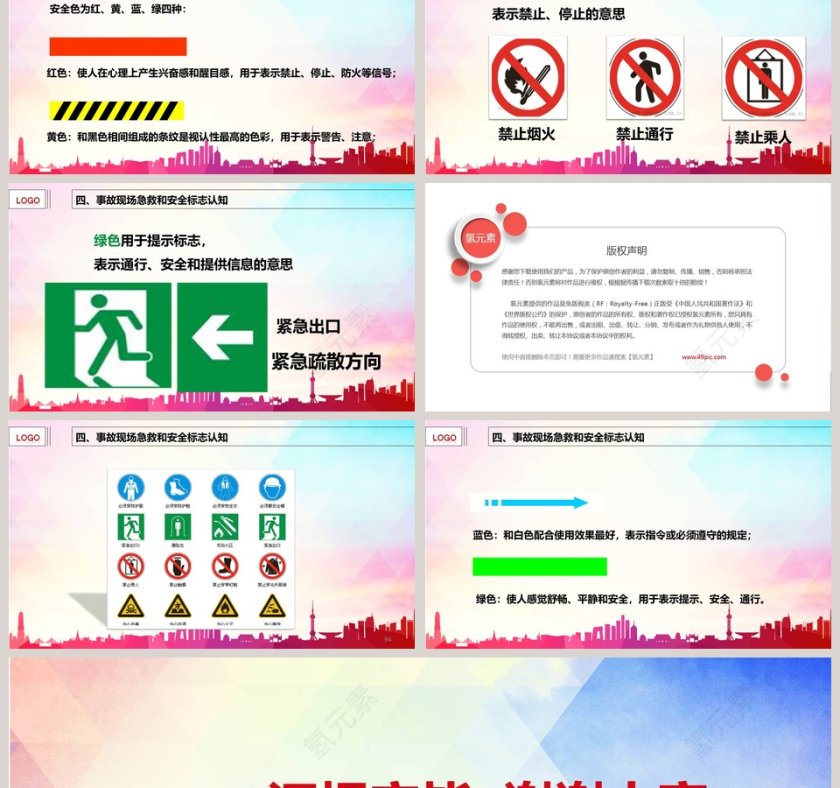 安全生产知识培训PPT第15张