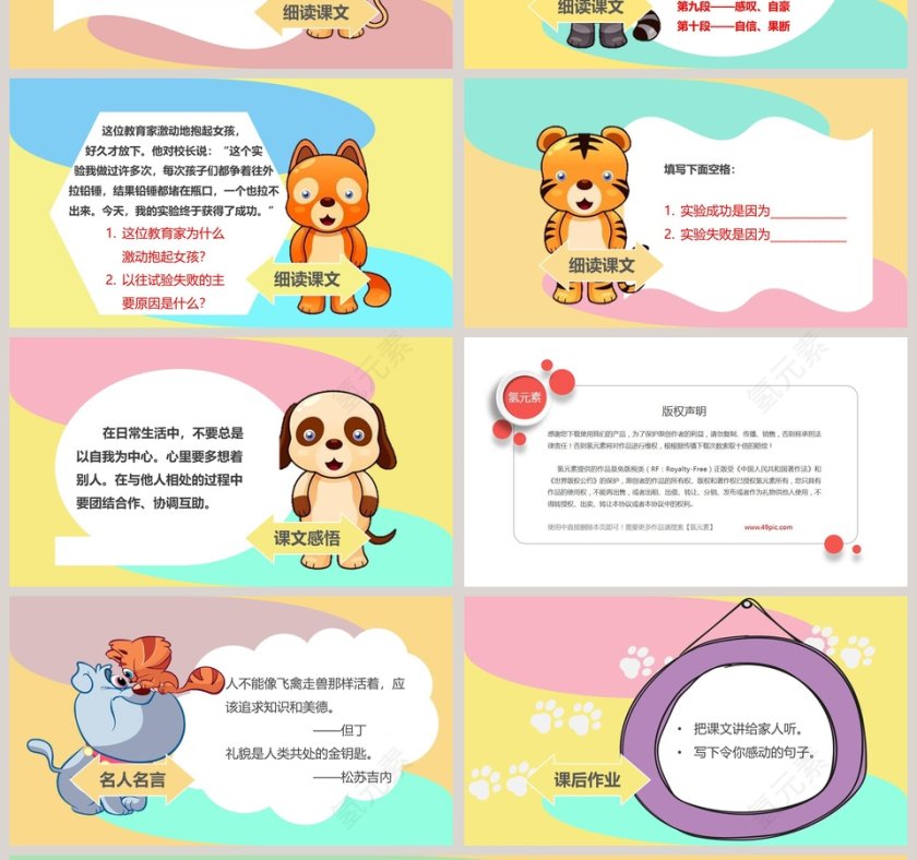 一次成功的实验版本2小学教学课件第4张