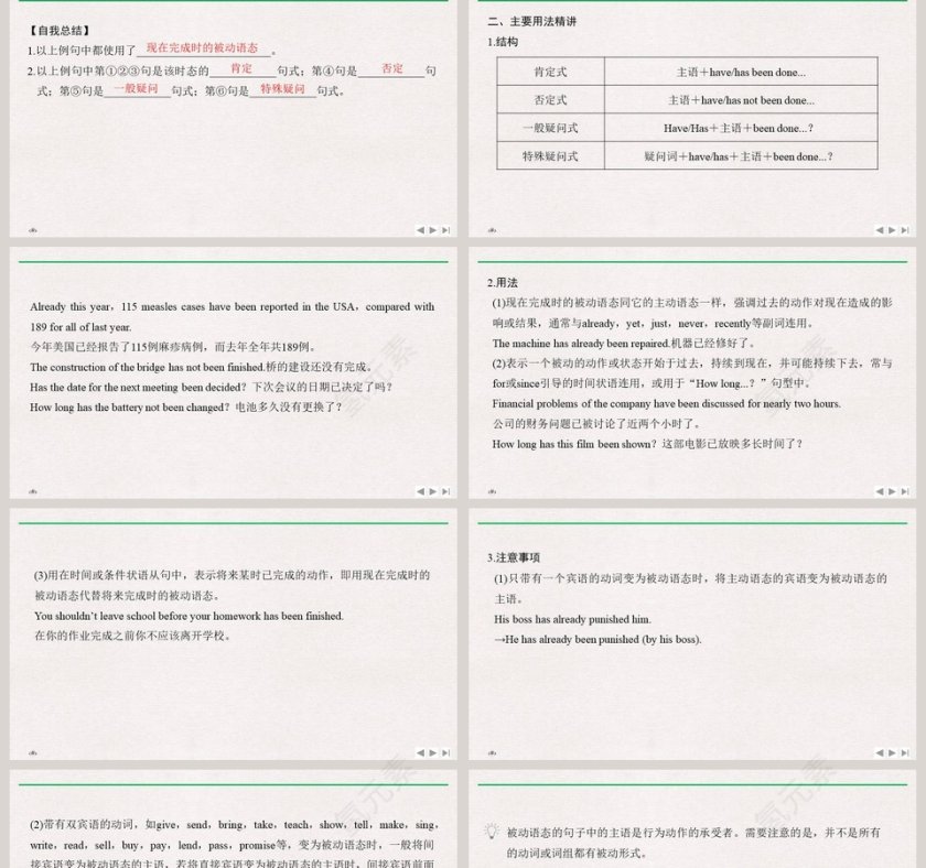 Unit 3-The world of science教学ppt课件第2张