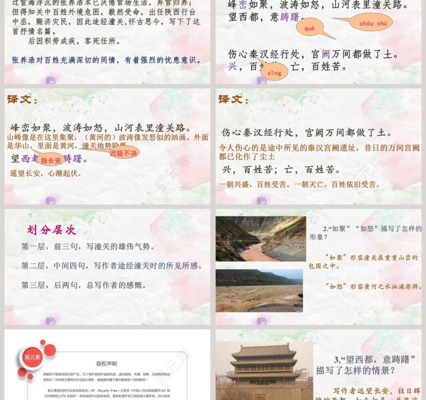 诗词曲五首语文教学PPT课件第12张