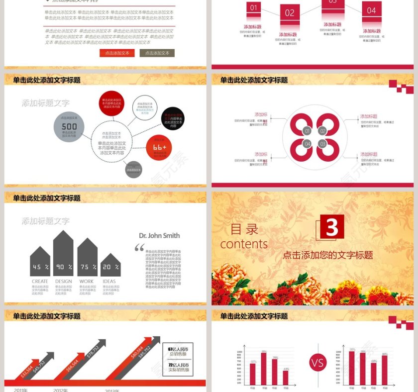 中国石油工作PPT第3张