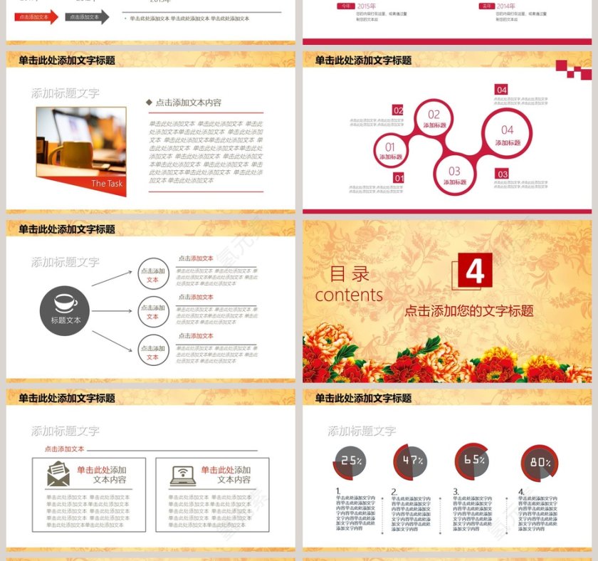 中国石油工作PPT第4张