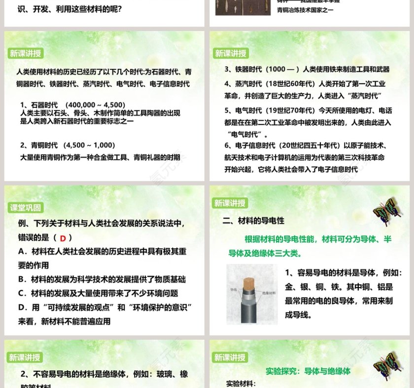 沪科版九年级第二十章第-3教学ppt课件第2张