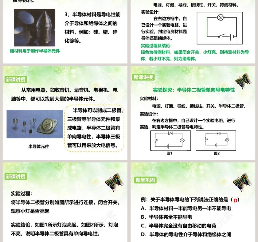 沪科版九年级第二十章第-3教学ppt课件第3张