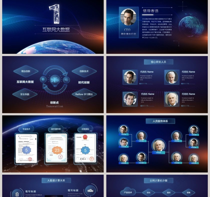 5G移动通信ppt第2张