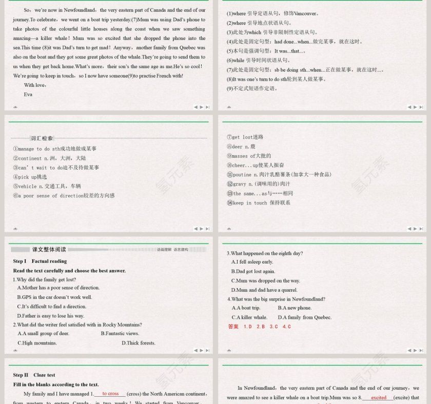 Part-Developing ideas教学ppt课件第2张