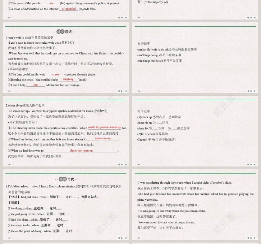 Part-Developing ideas教学ppt课件第4张