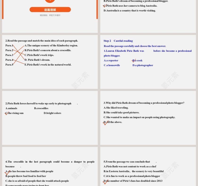 Unit 5-On the road教学ppt课件第3张