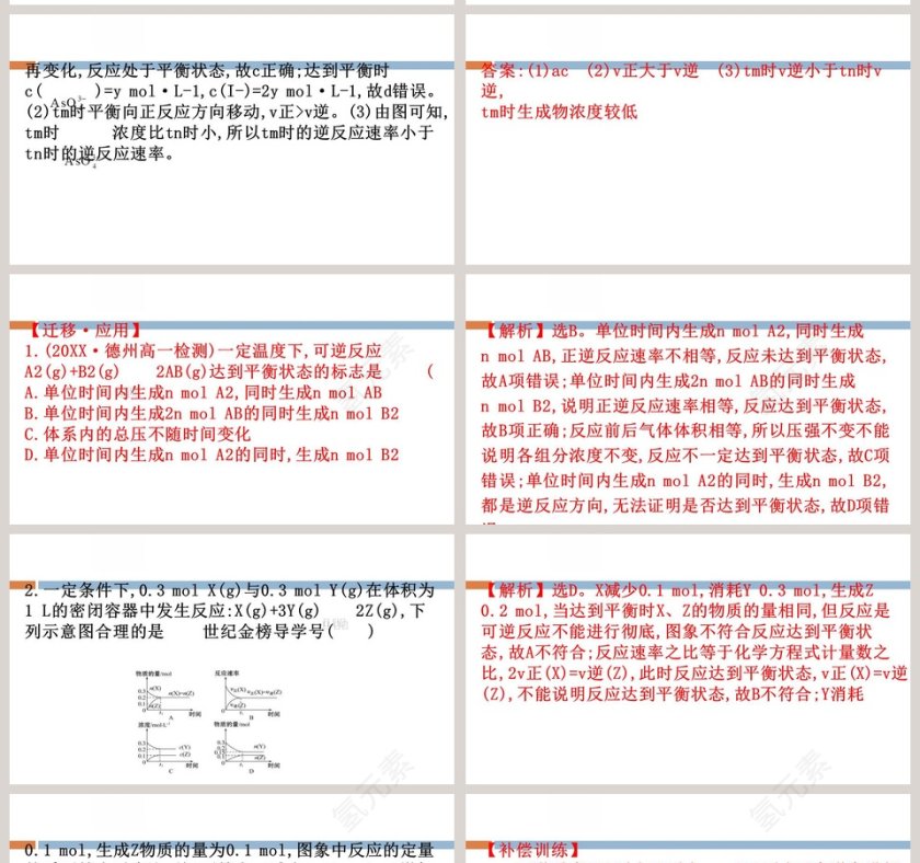 第2章化学键化学反应规律教学ppt课件第11张